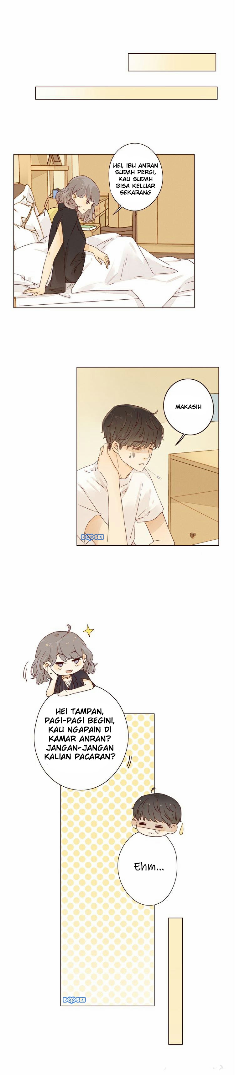 She May Not Be Cute Chapter 06 Gambar 2